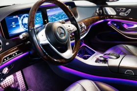 Mercedes-Benz S 400 LONG  AMG  4MATIC , снимка 9