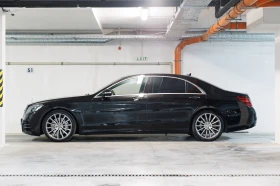 Mercedes-Benz S 400 LONG  AMG  4MATIC , снимка 7