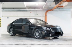 Mercedes-Benz S 400 LONG  AMG  4MATIC , снимка 6