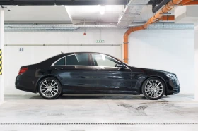 Mercedes-Benz S 400 LONG  AMG  4MATIC , снимка 4
