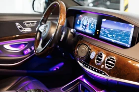 Mercedes-Benz S 400 LONG  AMG  4MATIC , снимка 10