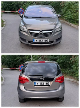 Opel Meriva, снимка 4