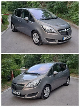 Opel Meriva, снимка 2