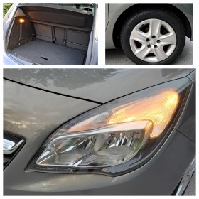Opel Meriva, снимка 8