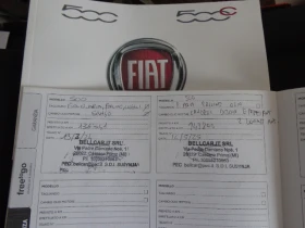 Fiat 500 1.2i EURO 6, снимка 16