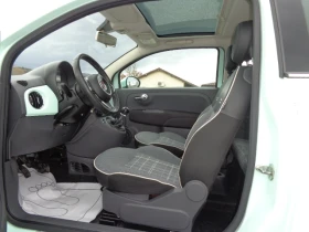 Fiat 500 1.2i EURO 6, снимка 9