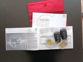 Citroen C3 1.2 83kc. Закупен от БГ, снимка 14