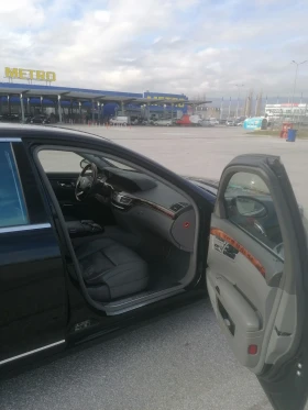 Mercedes-Benz S 550, снимка 14