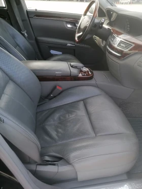 Mercedes-Benz S 550, снимка 12