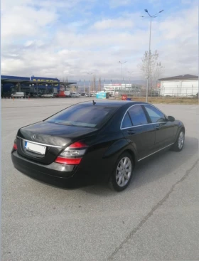 Mercedes-Benz S 550, снимка 2