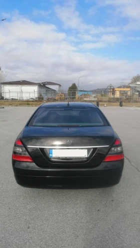 Mercedes-Benz S 550, снимка 3