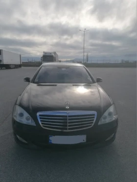 Mercedes-Benz S 550, снимка 1