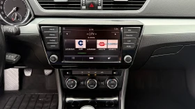 Skoda Superb 2.0TDI ДИСТРОНИК НАВИ БИ-КСЕНОН ЕВРО 6, снимка 10