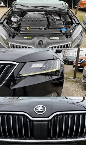 Skoda Superb 2.0TDI ДИСТРОНИК НАВИ БИ-КСЕНОН ЕВРО 6, снимка 16