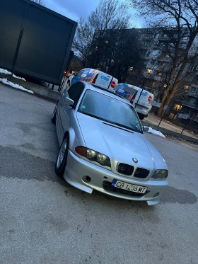 BMW 325 2.5 170коня седан , снимка 8