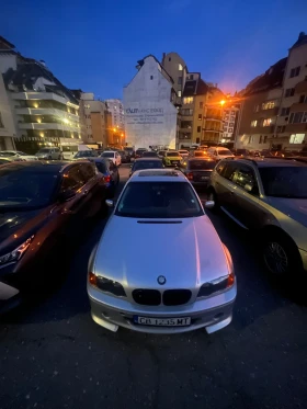 BMW 325 2.5 170коня седан , снимка 1