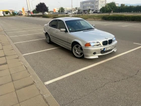 BMW 325 2.5 170коня седан , снимка 17