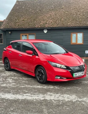 Nissan Leaf , снимка 2