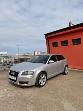 Audi A3, снимка 1