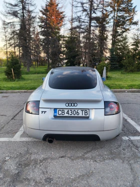 Audi Tt 1.8 turbo, 1998, снимка 3