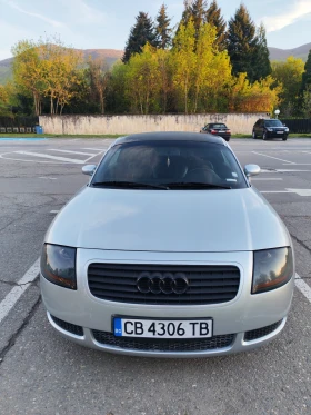 Audi Tt 1.8 turbo, 1998, снимка 2