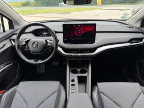 Skoda Enyaq iV 80-Сервизна История-Кожа, снимка 14