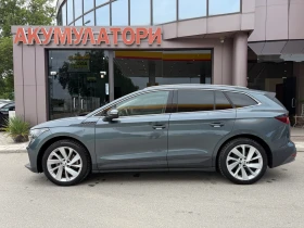 Skoda Enyaq iV 80-Сервизна История-Кожа, снимка 3