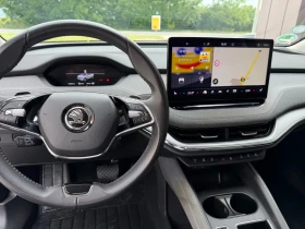 Skoda Enyaq iV 80-Сервизна История-Кожа, снимка 13