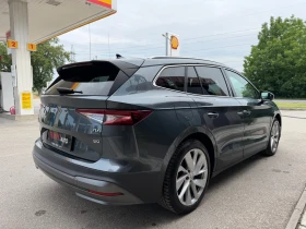Skoda Enyaq iV 80-Сервизна История-Кожа, снимка 6