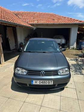 VW Golf 1.8, снимка 1
