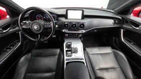 Kia Stinger 2.0* ЕЛ. БАГАЖНИК* BLIND SPOT* КРАЙНА ЦЕНА, снимка 7