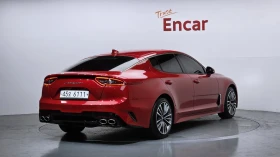 Kia Stinger 2.0* ЕЛ. БАГАЖНИК* BLIND SPOT* КРАЙНА ЦЕНА, снимка 2
