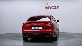 Kia Stinger 2.0* ЕЛ. БАГАЖНИК* BLIND SPOT* КРАЙНА ЦЕНА, снимка 4