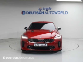 Kia Stinger 2.0* ЕЛ. БАГАЖНИК* BLIND SPOT* КРАЙНА ЦЕНА, снимка 3