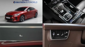 Kia Stinger 2.0* ЕЛ. БАГАЖНИК* BLIND SPOT* КРАЙНА ЦЕНА, снимка 1