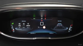 Peugeot 5008 * ALLURE* 360* ПАНО* KEYLESS* Camera* ПОДГРЕВ* , снимка 8