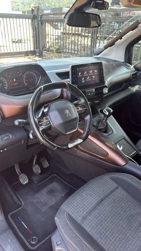 Peugeot Rifter GT-LINE 1.5 HDI 130 кс, снимка 3