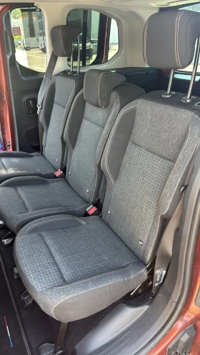 Peugeot Rifter GT-LINE 1.5 HDI 130 кс, снимка 10