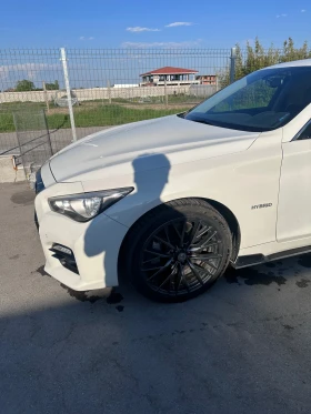 Infiniti Q50 S, снимка 7