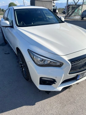 Infiniti Q50 S, снимка 2