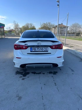 Infiniti Q50 S, снимка 4
