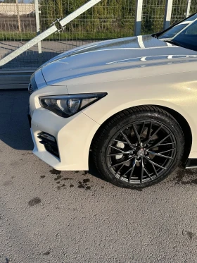 Infiniti Q50 S, снимка 8