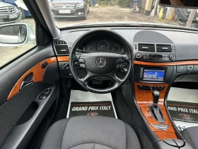 Mercedes-Benz E 200 Kompresssor Aвтоматик Facelift TUV ДО АПРИЛ 2027г , снимка 11
