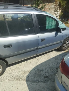 Opel Zafira, снимка 7