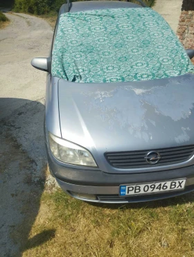 Opel Zafira, снимка 1