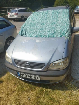 Opel Zafira, снимка 2