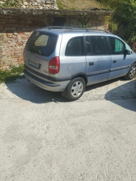 Opel Zafira, снимка 3