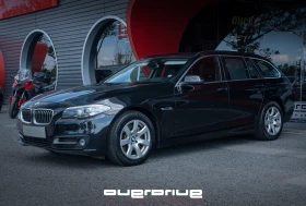 BMW 530 D Touring F11 / Head-Up / EDC / Панорама, снимка 3