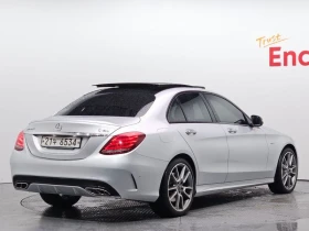 Mercedes-Benz C 43 AMG C43 AMG 4MATIC| 362к.с., снимка 2