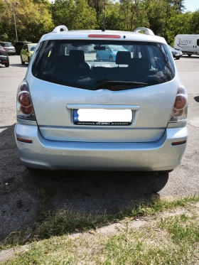 Toyota Corolla verso, снимка 6